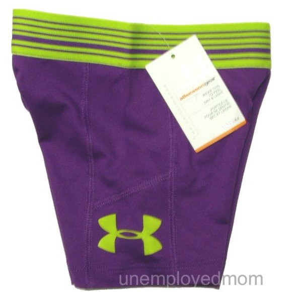 Under Armour Other - Under Armour Girls Bike Short Athletic Sports Active Wear Gym Cheer Toddler